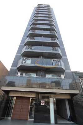 【外観】 | ディナスティ福島Ⅱ