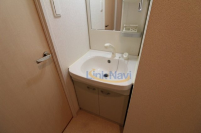 【独立洗面台】 | ディナスティ福島Ⅱ