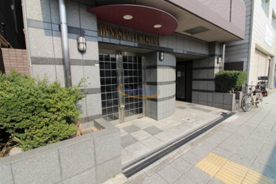 【エントランス】 | ディナスティ福島