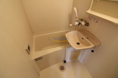 【浴室】 | ディナスティ福島