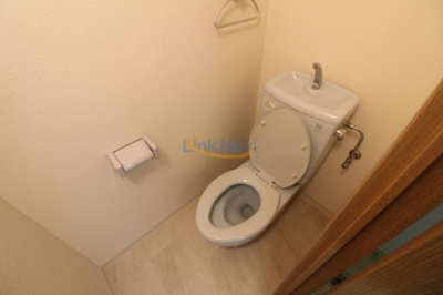 【トイレ】 | ディナスティ福島