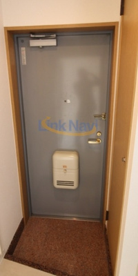 【玄関】 | ディナスティ福島