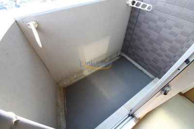 【バルコニー】 | ディナスティ福島