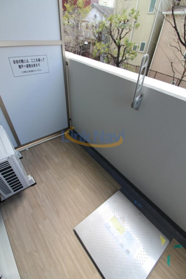 【バルコニー】 | ディクス福島レジデンス