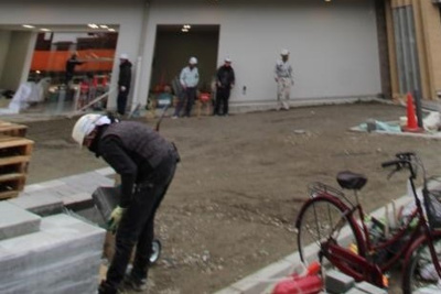 【駐車場】 | ディクス福島レジデンス