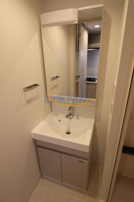 【独立洗面台】 | ディクス福島レジデンス | ※イメージ写真になります。