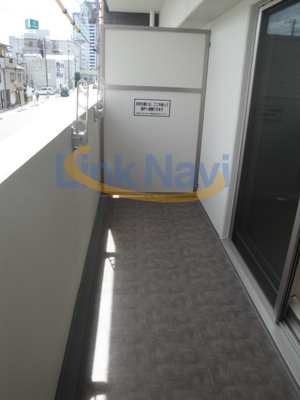 【バルコニー】 | W-STYLE福島