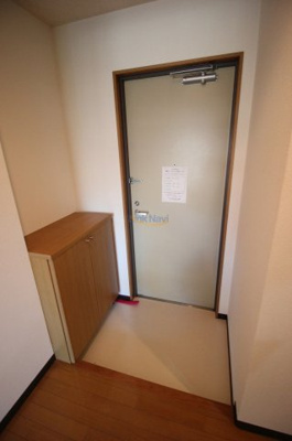 【玄関】 | ソレイユ吉野