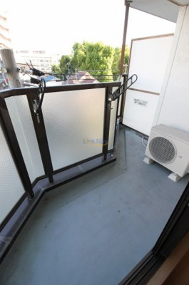 【バルコニー】 | ソレイユ吉野