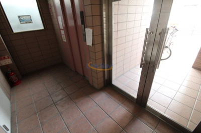 【ロビー】 | ソレイユ吉野