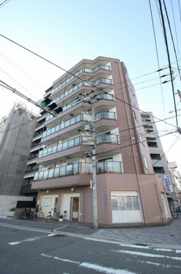 【外観】 | ソレイユ吉野