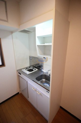 【キッチン】 | ソレイユ吉野