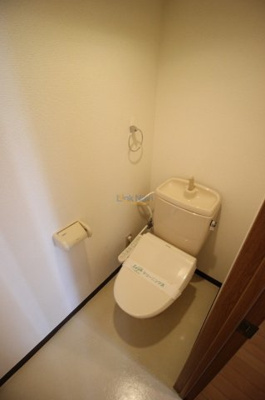 【トイレ】 | ソレイユ吉野