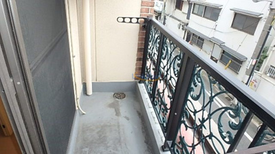 【バルコニー】 | ソルイルナ福島