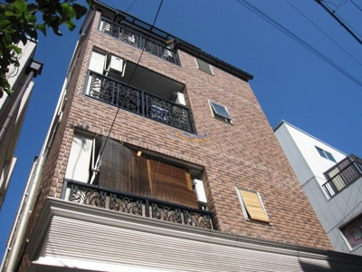 【外観】 | ソルイルナ福島