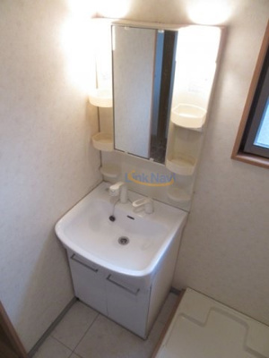 【独立洗面台】 | ソルイルナ福島