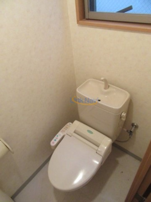 【トイレ】 | ソルイルナ福島