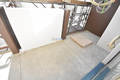 【バルコニー】 | SERENiTＥ福島scelto