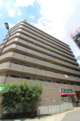 【外観】 | セイワパレス堂島シティ