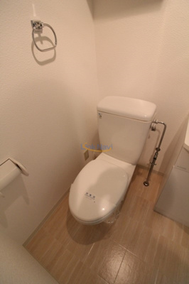 【トイレ】 | セイワパレス堂島シティ