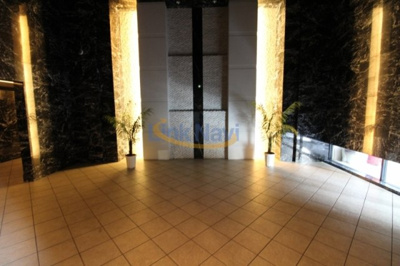 【ロビー】 | スワンズシティ堂島川