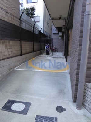 【駐車場】 | スワンズシティ堂島川