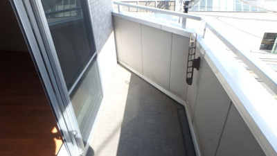 【バルコニー】 | ステラハウスうめきた