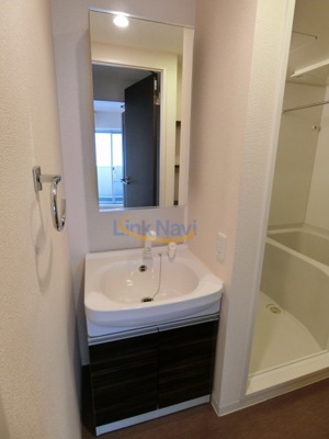 【洗面所】 | ステラハウスうめきた