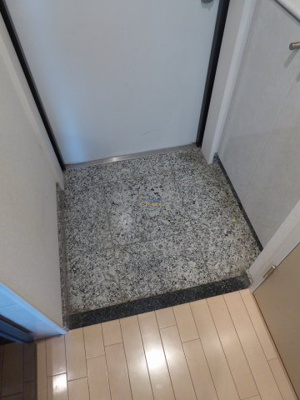 【玄関】 | ジュネーゼグラン福島Noda