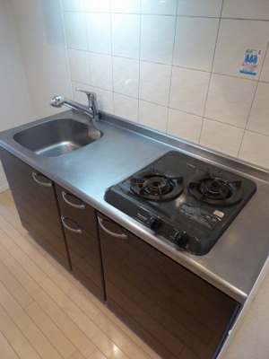 【キッチン】 | ジュネーゼグラン福島Noda