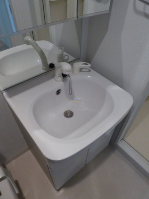 【洗面所】 | ジュネーゼグラン福島Noda