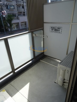 【バルコニー】 | シャイニング福島離宮