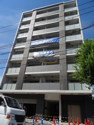 【外観】 | シャイニング福島離宮