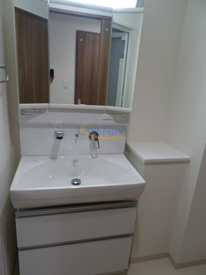 【独立洗面台】 | シャイニング福島離宮