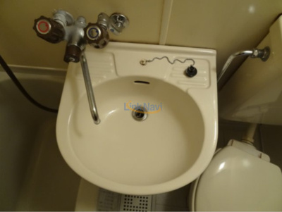 【独立洗面台】 | サンライズ野田阪神