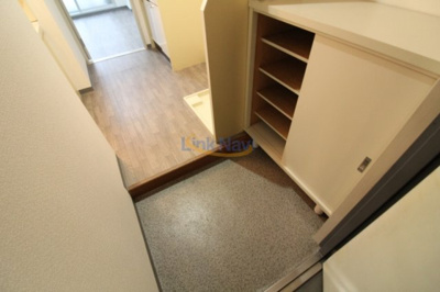 【玄関】 | サンプラザ海老江