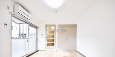 【寝室】 | サンプラザ海老江