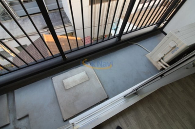 【バルコニー】 | サンプラザ海老江