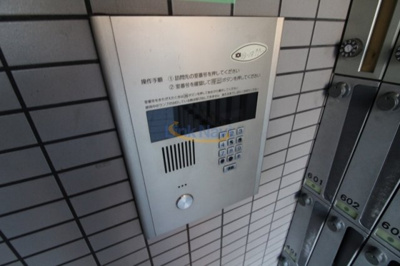 【セキュリティ】 | サンプラザ海老江