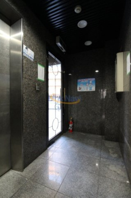 【エントランス】 | サンプラザ海老江