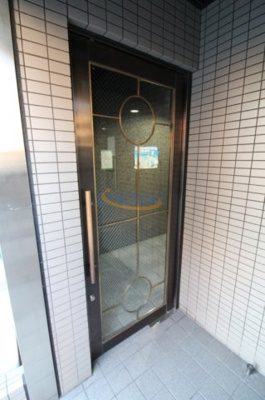 【ロビー】 | サンプラザ海老江