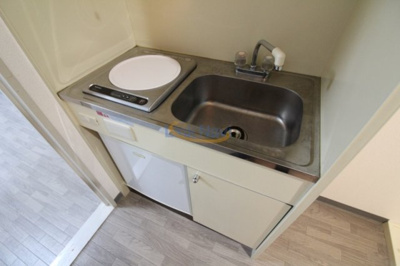 【キッチン】 | サンプラザ海老江