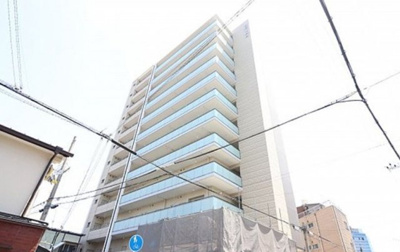 【外観】 | サンセール海老江