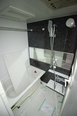 【浴室】 | サンセール海老江