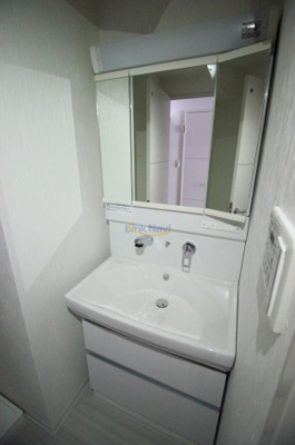 【独立洗面台】 | サンセール海老江