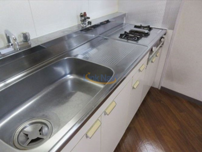 【キッチン】 | コーポインデアン