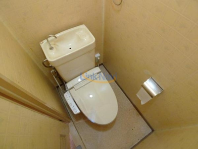 【トイレ】 | コーポインデアン