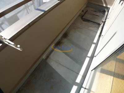 【バルコニー】 | コーポインデアン