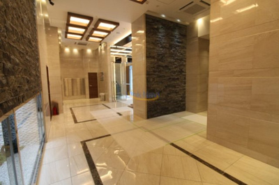 【ロビー】 | ゲートコート大阪福島