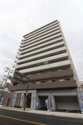 【外観】 | ゲートコート大阪福島